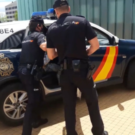 Detenida una mujer en Logroño por una estafa de 7.144 euros