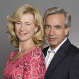 Antonio y Merche en 'Cuéntame cómo pasó'