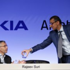 Nokia compra la francesa Alcatel Lucent para crecer en equipos de telecomunicaciones