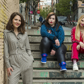 Por H o por B. / HBO - VIRGINIA MARTÍN CHICO