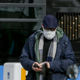El uso de mascarillas en el transporte público será obligatorio a partir de este lunes