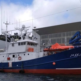 La ONG Salvamento Marítimo Humanitario (SMH) ha denunciado este domingo que la Autoridad Marítima española no permite al buque de rescate 'Aita Mari' "navegar con ayuda humanitaria" a Lesbos, en Grecia.