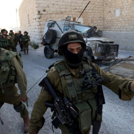 Miembros del ejército israelí. / Reuters