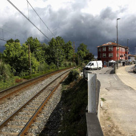 Lugar donde se ha producido el atropello de las dos mujeres. /EUROPA PRESS