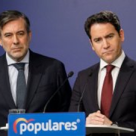 El PP saca la oposición del Parlamento y la lleva a los tribunales