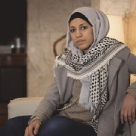 Míriam Hatibi: "Si totes les persones migrades poguessin votar, els polítics es veurien abocats a parlar per elles"