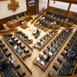 Parlamento Vasco EFE