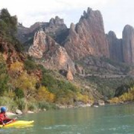 Medio Ambiente acelera el embalse de Biscarrués