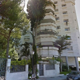 La calle en la que he tenido lugar el suceso / GOOGLE MAPS