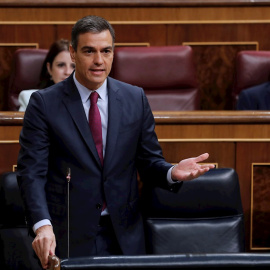 Pedro Sánchez Congreso