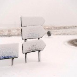 Los récords históricos que dejó el temporal 'Gloria'