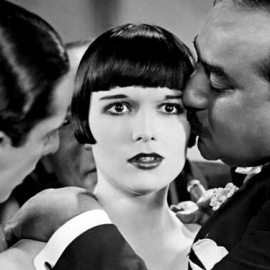  Louise Brooks encarnó a la protagonista de 'Diario de una perdida' en la adaptación cinematográfica de G. W. Pabst.