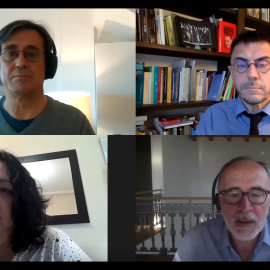 Programa de este viernes de 'Plaza Frontera'.