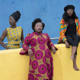 The Sey Sisters. LA SARDINA