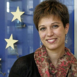 Beatriz Talegón, en una foto de archivo. | EFE