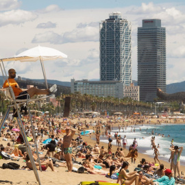 Playa de San Sebastián