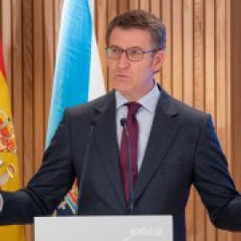 Feijóo, ante la dependencia de Vox para continuar en la Xunta