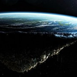 Así son los que piensan que la Tierra es plana
