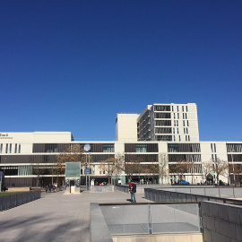 Hospital Parc Taulí de Sabadell, en Barcelona. / WIKIPEDIA