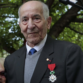 Rafael Gómez, el último combatiente de "La Nueve" que liberó París.