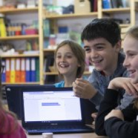 El curs comença amb 25 nous instituts escola i més professorat