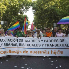 Contra la LGTBIfobia
