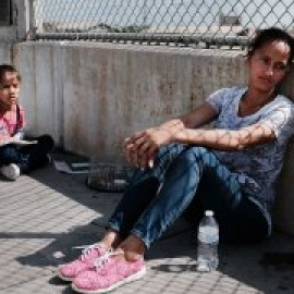 "O te marchas o te hacemos picadillo": de qué huyen los centroamericanos a los que Trump rechaza