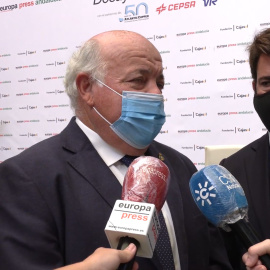 Aguirre "espera tener una mediana normalidad para empezar el curso escolar"