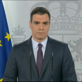 Sánchez anuncia posibilidad de hacer deporte tras el 2 de mayo