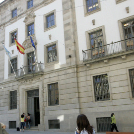 Audiencia Provincial de Pontevedra | Google Mpas