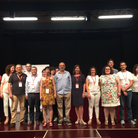 Congreso Federal del PSOE de las Islas Baleares.EUROPA PRESS/PSIB-PSOE