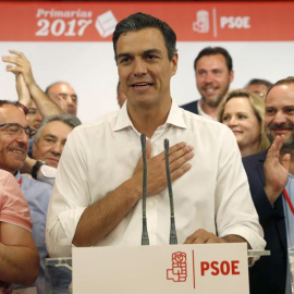 Pedro Sánchez. - EFE