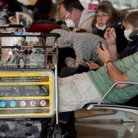 La odisea de volver a casa: españoles a miles de kilómetros sin billete de vuelta por el coronavirus