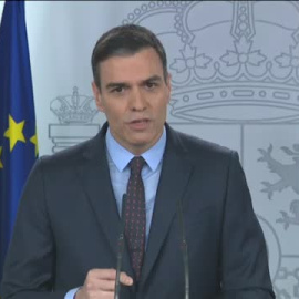 Sánchez asegura que "nadie" de su Gobierno va a polemizar con ninguna administración ni adversario político