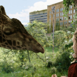Joel y Ellie en el último capítulo de The Last of Us.- HBO