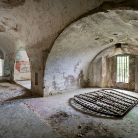 Estado en el que se encuentra el Fuerte Ezkaba.