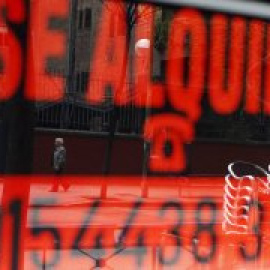 La burbuja del alquiler: no es sólo el mercado, amigo