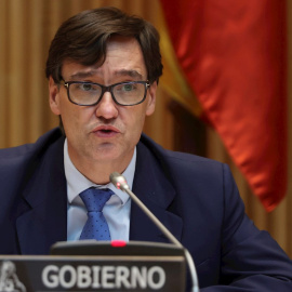 Salvador Illa Congreso