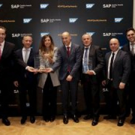 Minsait, reconocida en los 'SAP quality awards'