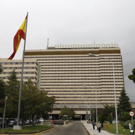 Hospital Gómez Ulla. EP