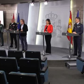 Fernando Simón sale en defensa de su equipo técnico y destaca que "trabaja con la mayor honestidad posible"