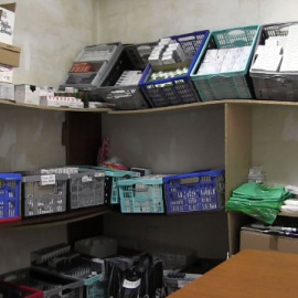 La Guardia Civil interviene la mayor aprehensión de medicamentos, anabolizantes y sustancias prohibidas en el deporte a nivel europeo.