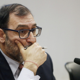 El juez Eloy Velasco. EFE