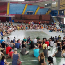 En marxa cap a Melilla la caravana per reclamar que es posi fi al maltractament d'immigrants