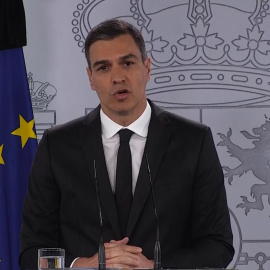 Sánchez anuncia a las CCAA que pedirá una nueva prórroga de la alarma
