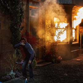 Imagen promocional de El Incendio. / ARCHIVO