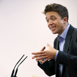 El diputado de Más País Íñigo Errejón. - EFE