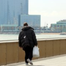 Un estudi matemàtic augura prop de 600 morts per coronavirus a Barcelona en dues setmanes amb la mobilitat actual