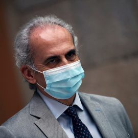 Enrique Ruiz Escudero.