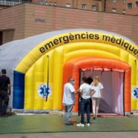 La Fiscalía de Lleida se opone al nuevo confinamiento decretado por la Generalitat